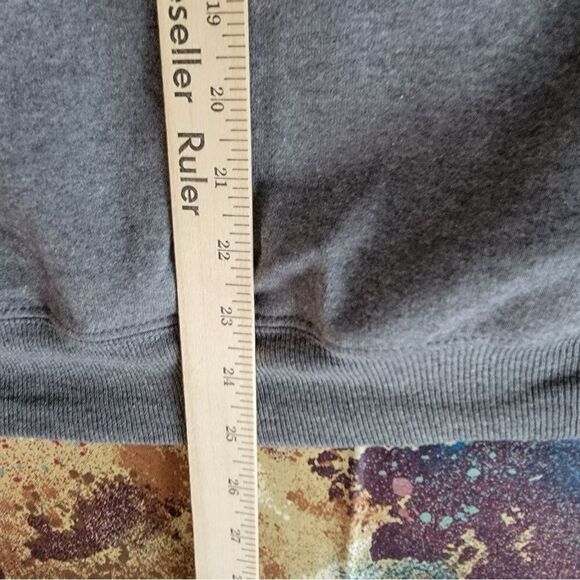 Champion Authentic Athletic Apparel Size XXL Gray Sweatshirt NWT - Picture 10 of 12